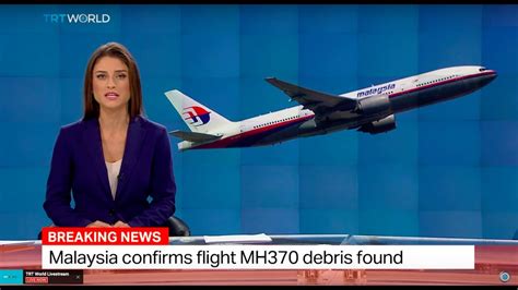 missing malaysian plane malaysia confirms flight mh370 debris found