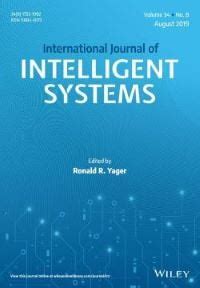 international journal  intelligent systems wiley  library