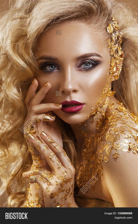 beautiful woman blond image and photo free trial bigstock
