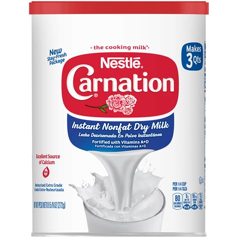 carnation instant nonfat dry milk walmartcom walmartcom