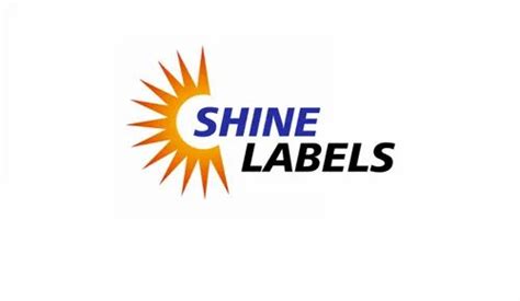 shine labels bengaluru manufacturer  label manufacturer  screen printing service
