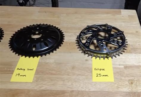 bbshd chainring offset guide electricbikecom ebike forum