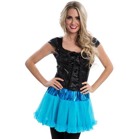 lace  black top womens adult halloween dress  role play costume