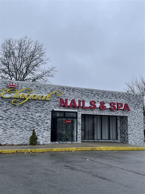 elegant nails spa updated april   rhode island ave fall