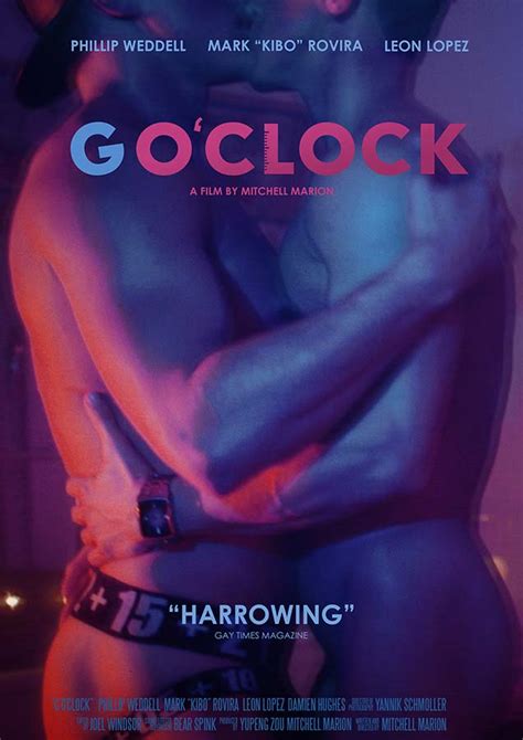 g o clock 2016 by mitchell marion gay themed movies