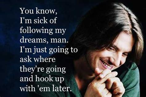 Mitch Hedberg Quotes Top 25 Most Famous Quotes Quotable Boomsumo