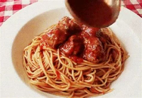 Happy National Spaghetti Day  On Imgur