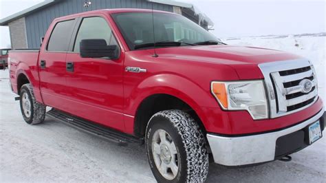 ford  xlt crew cab youtube