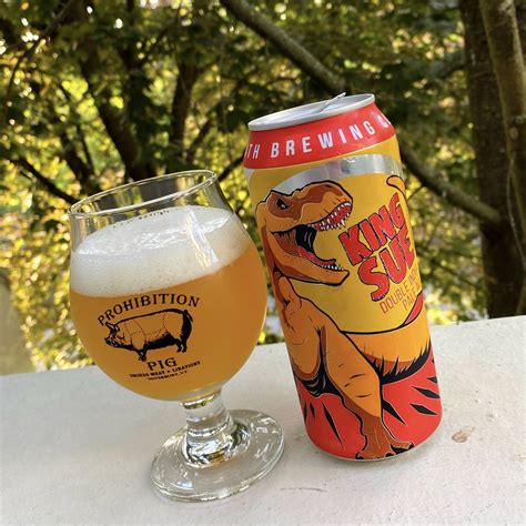 toppling goliath king sue kaedrin beer blog