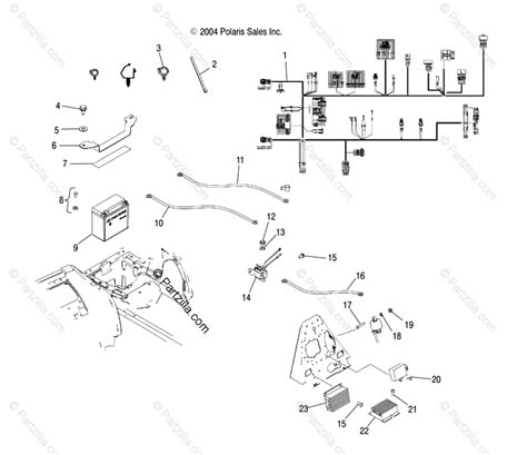 polaris trail boss  carburetor diagram general wiring wiring diagram