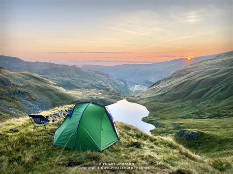 wild camping   lake district guide tips  spots  pitch
