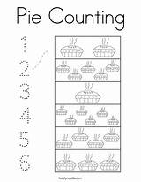 Counting Noodle Worksheets Twistynoodle sketch template