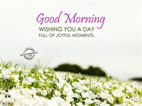 wishing   day full  joyfull moments desicommentscom