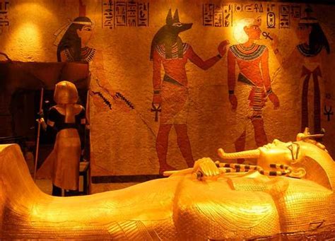 largest restoration project for tomb of king tutankhamun concludes in
