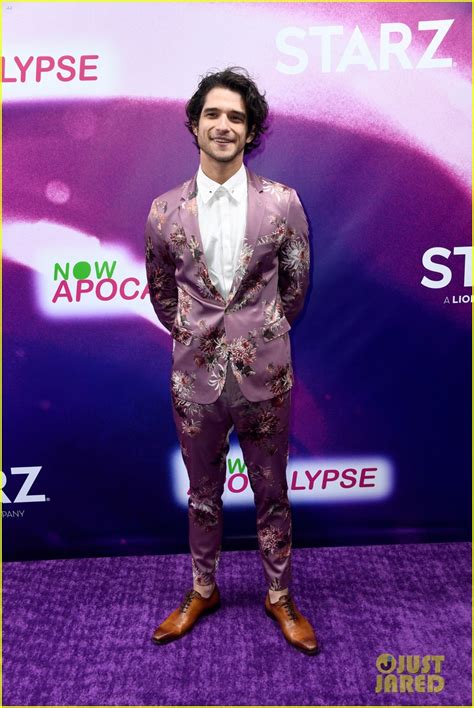 Avan Jogia Shows Off Abs At Now Apocalypse Premiere In