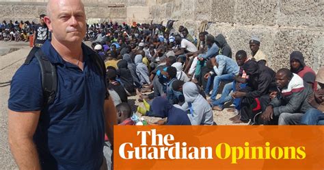the migrant slave trade is booming in libya why is the world ignoring