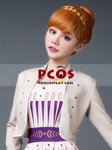 frozen  anna princess dress cosplay costume mp  profession cosplay costumes  shop