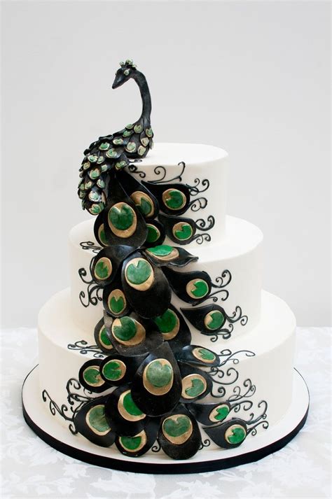 Top 15 Prettiest Wedding Cakes Page 12 Of 15