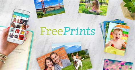prints  photo selected accounts  pay shipping