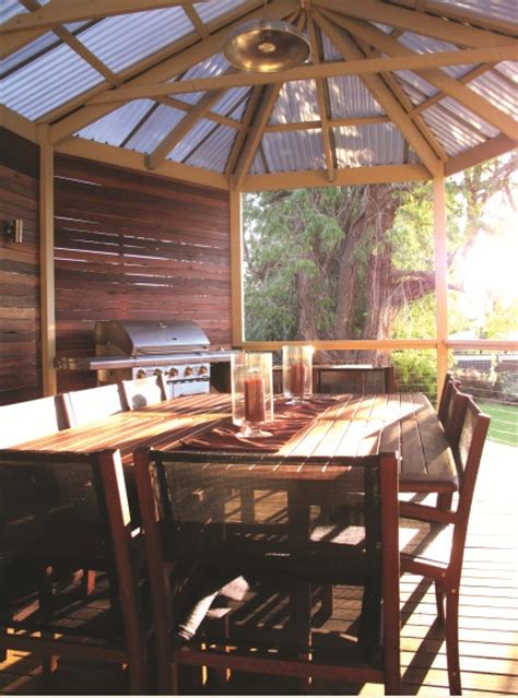 pergola area photo australian outdoor living adelaide sa