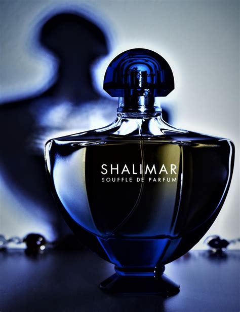 shalimar souffle de parfum guerlain perfume  fragrance  women