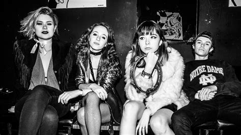 These All Girl Bands Are Keeping Punk Alive Galore