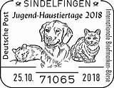 Briefmarken Deutsche Sindelfingen Internationale Börse sketch template