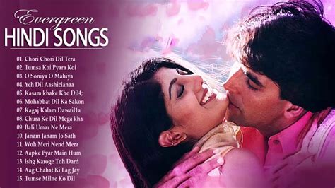 hindi songs unforgettable golden hits  romantic songs kumar