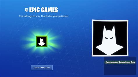 epic games  sending   youtube drops  batman uncommon