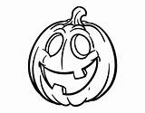 Halloween Calabaza Dibujo Pumpkin Para Colorear Coloring Kids Pages Coloringcrew sketch template