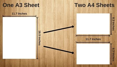 paper size explained   bigger