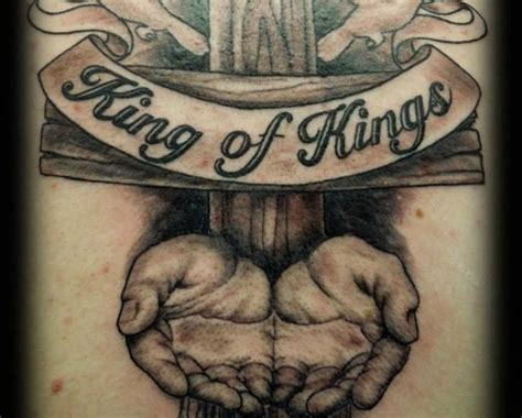 43 incredible king tattoos
