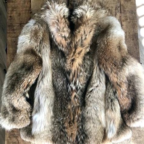 coyote fur fashion demand marc kaufman furs