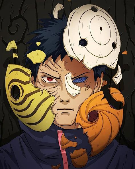 reasons  obito wallpaper aesthetic feb     wallpaper hd anime