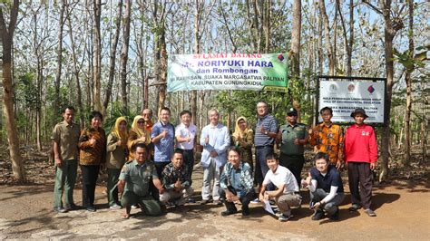 proyek reboisasi paliyan 2018july 11 2018 msig indonesia