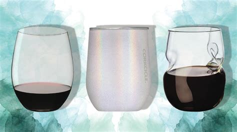 The 6 Best Stemless Wine Glasses
