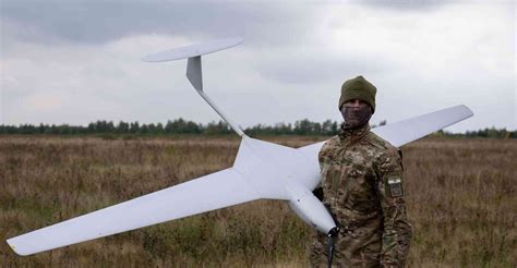 invisible  dangerous      elusive ukrainian punisher drone espreso