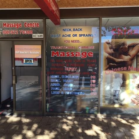 The Best 10 Massage Near 299 Charles St Shop 9 North Perth Western