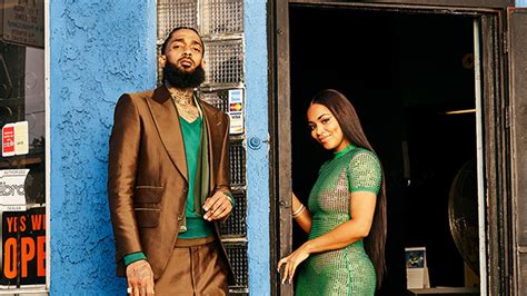 who is lauren london — 5 things about nipsey hussle s girlfriend hollywood life