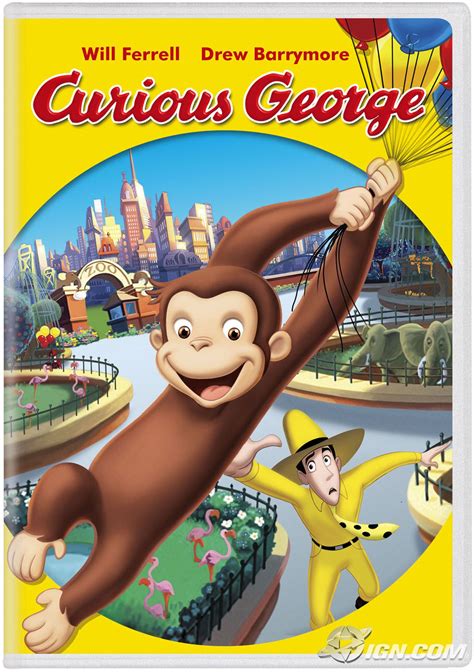 curious george pictures photos images ign