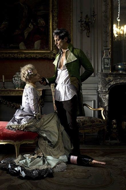 fashion inspired by the 18th century 18th century couple editorial fashion fireplace