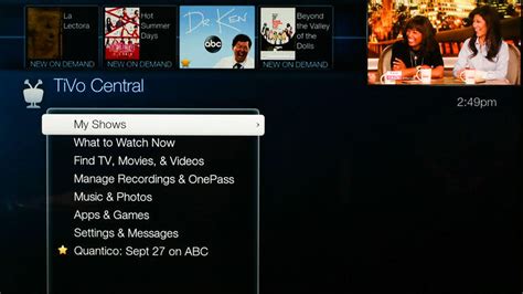 tivo  bolt  designed   customers pro dvr coming  year  verge