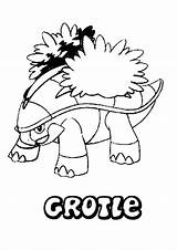 Pokemon Coloring Pages Color Grotle Kids Type Printable Grass Print Adventure Join Favorite Colouring Sheets Bestcoloringpagesforkids Kleurplaten Pok Beautiful Getdrawings sketch template