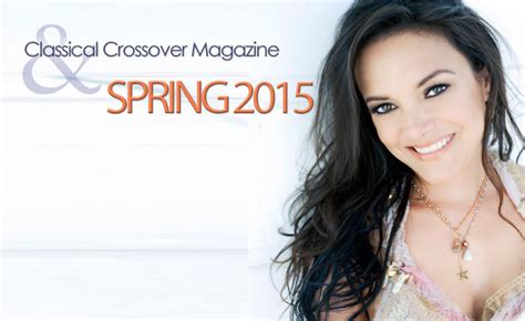 classical crossover magazine proudly supporting