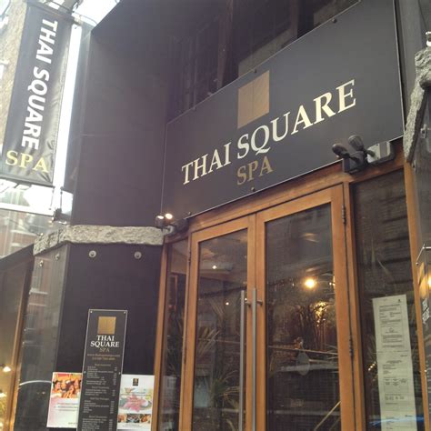the beauty hot squad thai square spa covent garden
