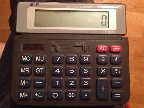 calculator    button mildlyinteresting