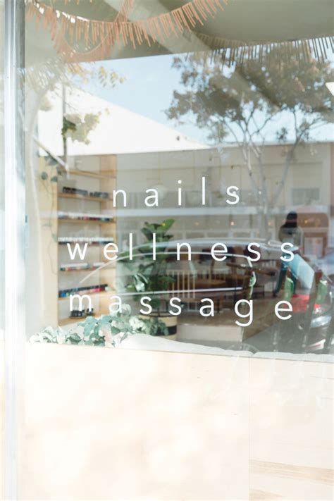 soothing  care focused nail salon  san diego