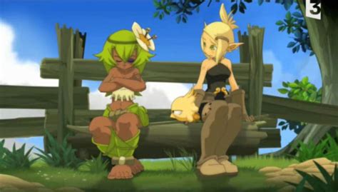 spellcaster feet part 1 amalia wakfu cute anime pictures online collection
