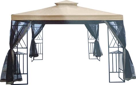 amazoncom garden winds replacement canopy top cover compatible   aldi gardenline