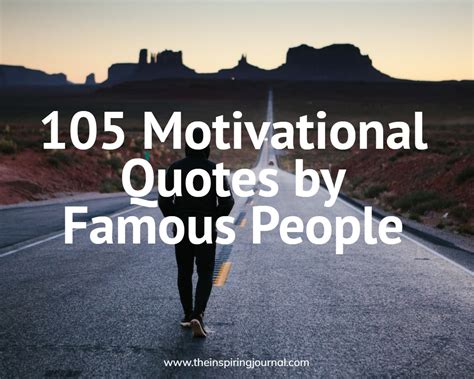 motivational quotes  famous people  inspiring journal